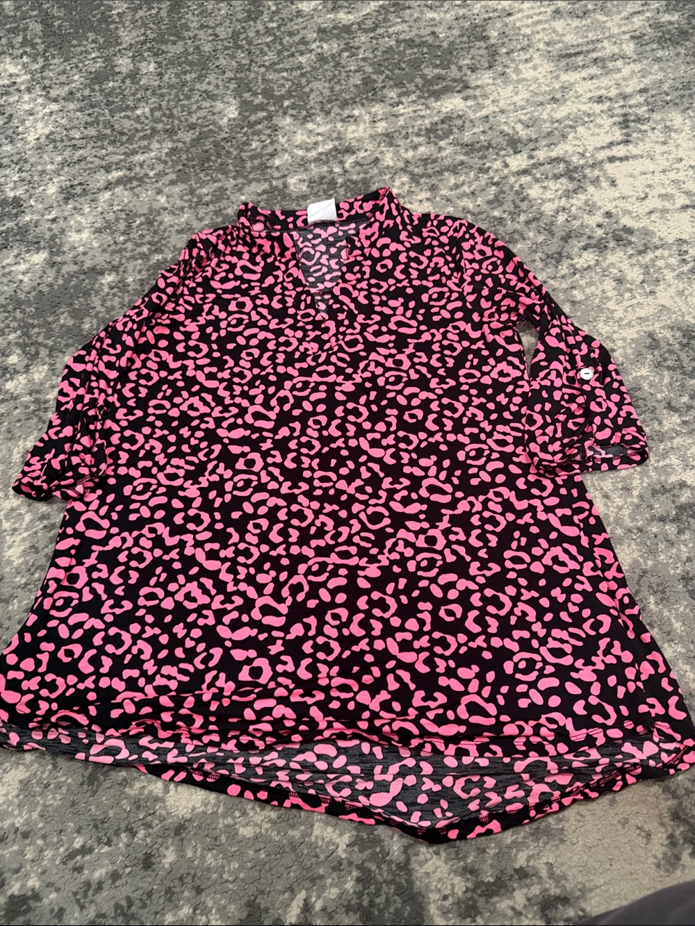 Ladies Sew in Love Tunic